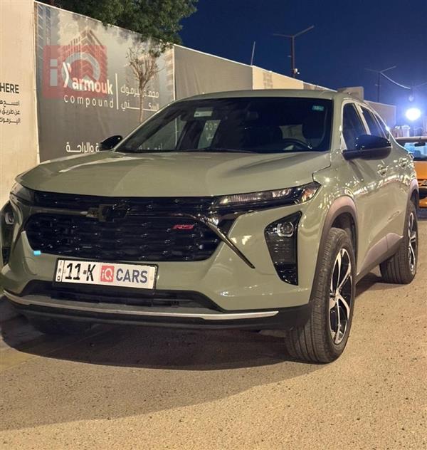 شيفروليه تراكس 2024 للبيع في العراق -  بغداد